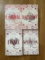 Caraval English Special Version