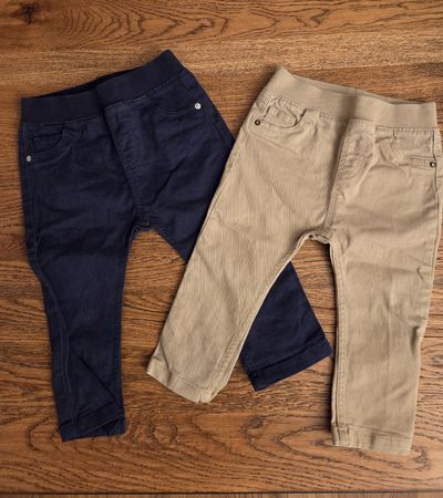 Hosen Gr 80 neu
