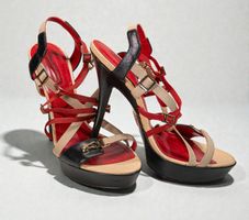 NEUE Cesare Paciotti Sandale Gr-. 36½ aus Geschäftsauflösung