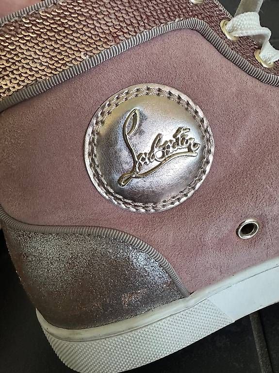 Scarpe da donna: Louboutin Sneaker – Usato da Zumikon venduto da als_f58l 3
