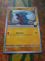 POKEMON  Cynthia's Gible  I  DRI EN  102/182   HP70   2025