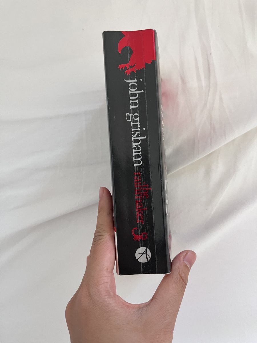 Libri: John grisham the rainmaker – Usato da Genève venduto da toandfrom 1