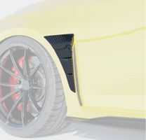 Audi Rs3 8y Carbon Kotflügel aufsatz