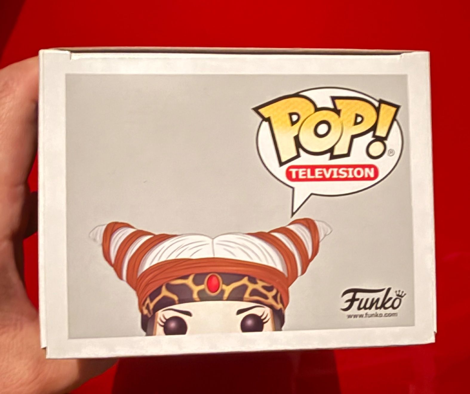 Funko Statuette: Funko Pop! Power Rangers - Rita Repulsa – Nuovo e nell'imballaggio originale da Moudon venduto da LeCollectionneur 4