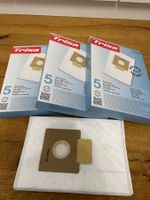 Trisa Staubbeutel 9084.04 – Set mit 15+3 Stück