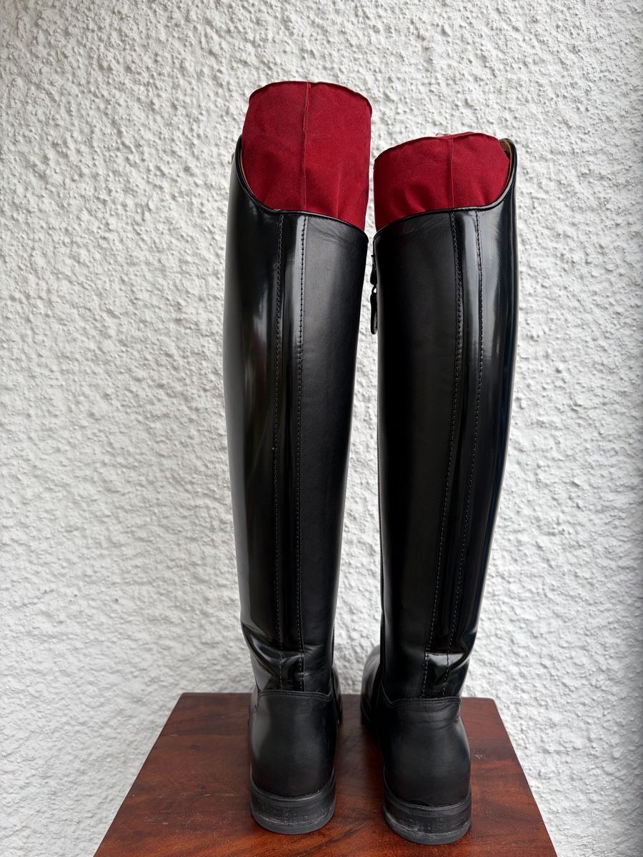 Scarpe da uomo: Neue Deniro Bellini Dressurstiefel – Nuovo (secondo la descrizione) da Luterbach venduto da sophia.gasser 1