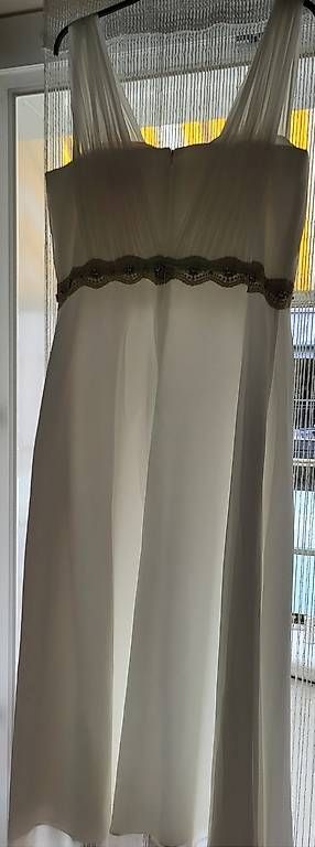 Vestiti: Wunderschönes schlichtes Brautkleid  – Nuovo e nell'imballaggio originale da Kriens venduto da Aschada 1