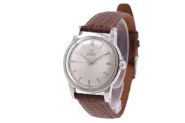 Omega Tresor Vintage Hammer Automatic Uhr von ca. 1950