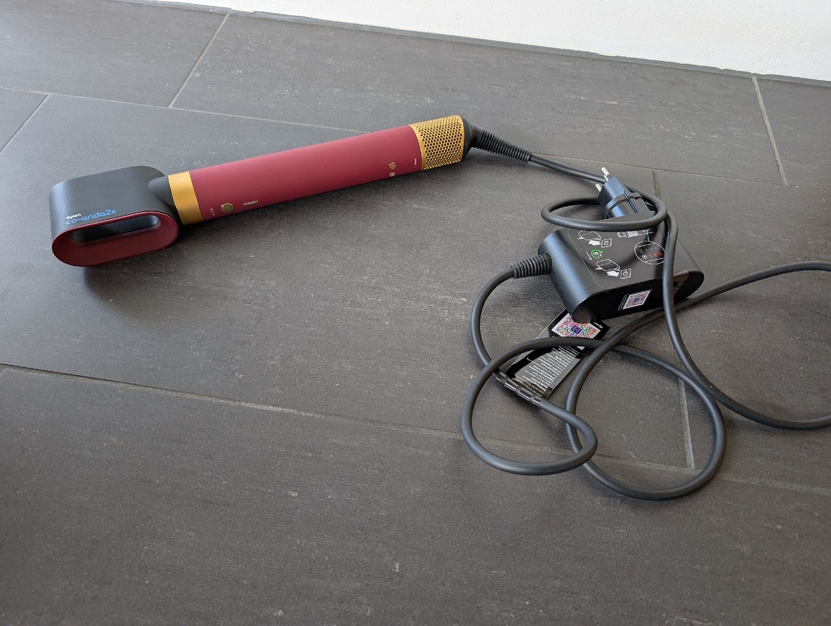 Dyson Asciugacapelli: Dyson airwrap coanda 2x – Usato da Wolfhalden venduto da Iri1 2