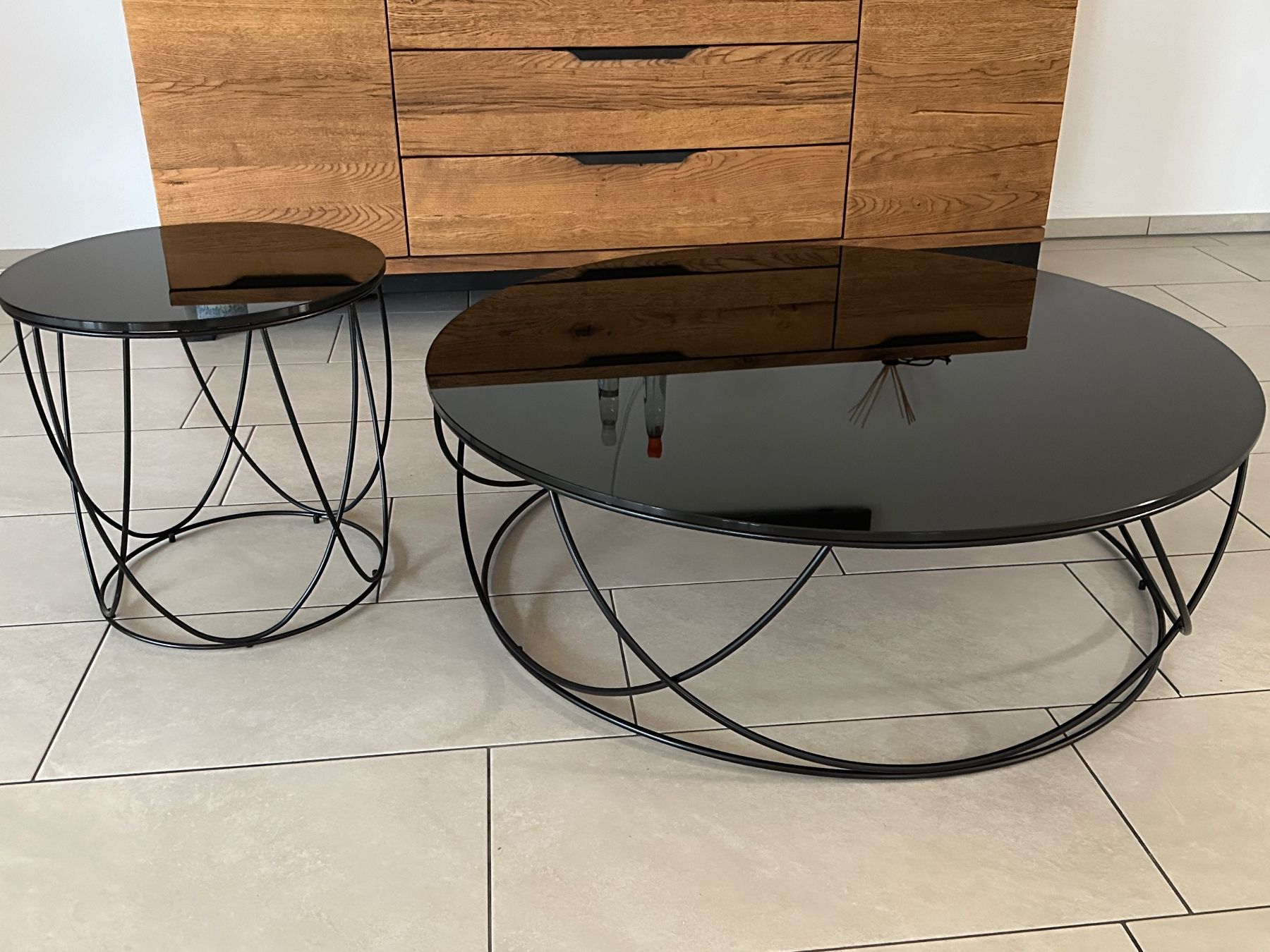Rolf Benz Tavoli: ROLF BENZ COUCHTISCHE 8770 – Usato da Bremgarten AG venduto da Gehoef