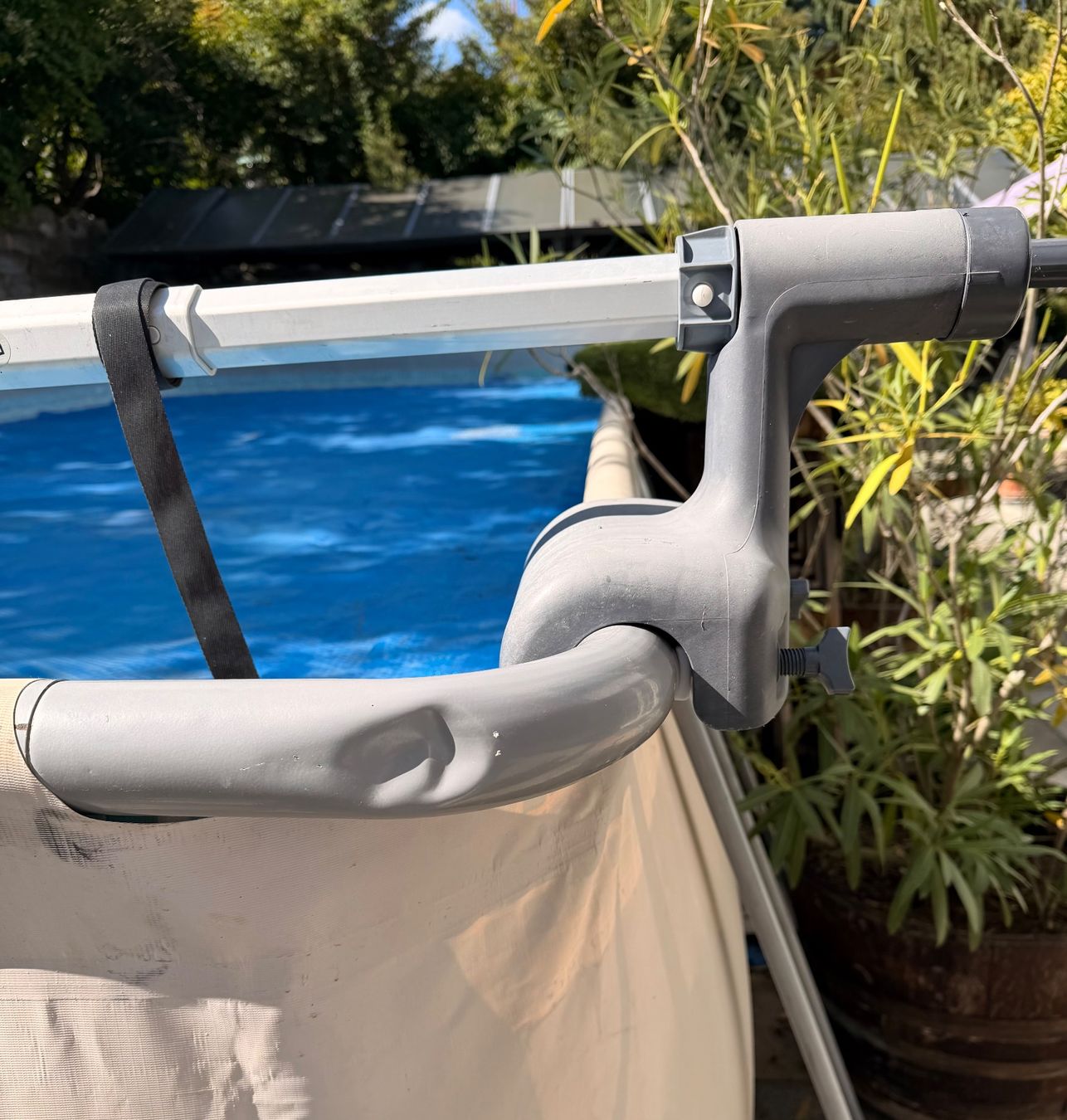 Schwimmbad: Pool gebraucht – Gebraucht aus Beinwil am See von rad_ycf7 4