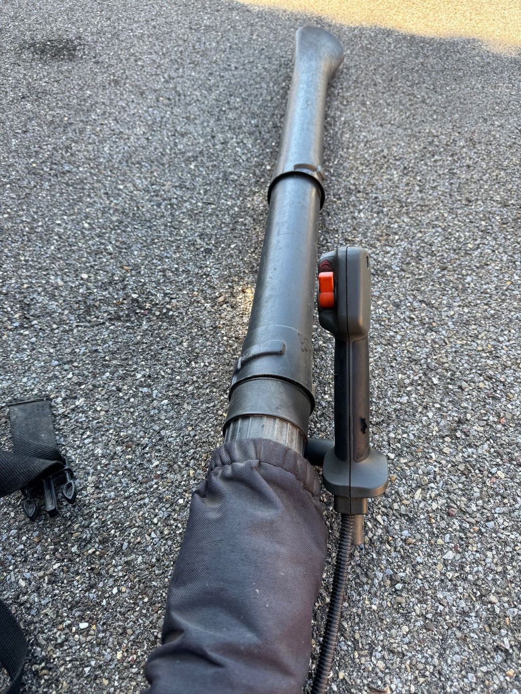 Husqvarna Laubbläser & Laubsauger: Husqvarna Laubbläser 556 BT – Gebraucht aus Uetliburg SG von CostaTools 5