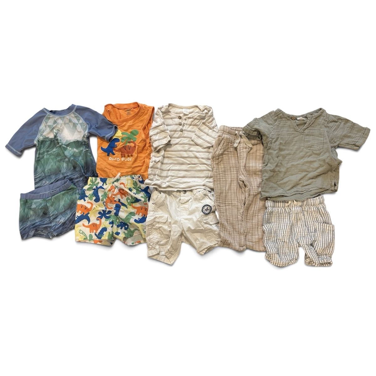 Kleiderpakete & -sets: Kleiderpaket Junge Grösse 86/92 – Gebraucht aus Münchenstein von Casstore