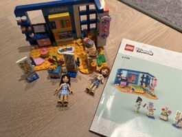 Lego Friends 41739 Kreativ Atelier, komplett mit Anleitung
