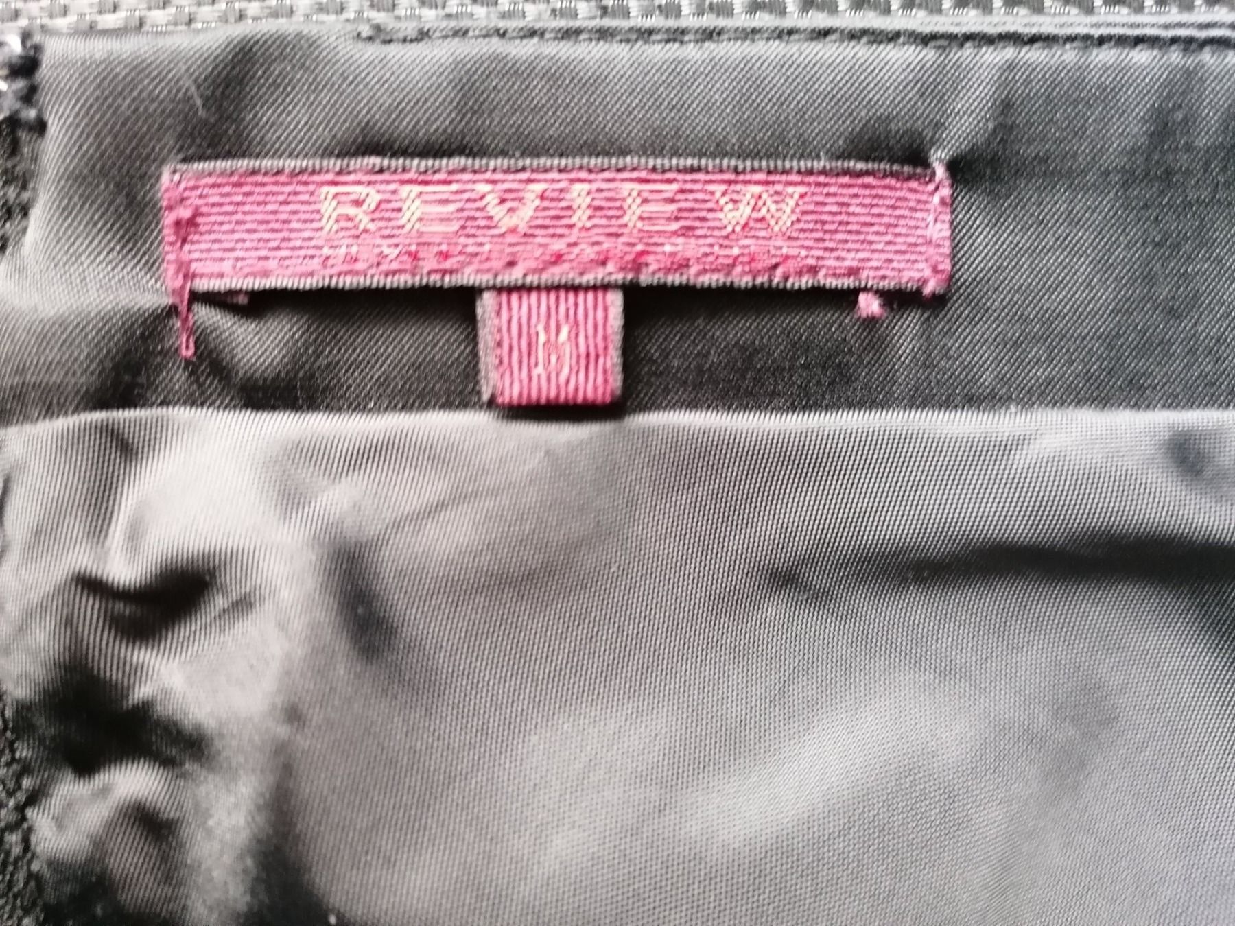 Sonstige Unterwäsche: Schwarze Satin-Corsage Gr. 36 – Neu (gemäss Beschreibung) aus Emmen von Tigerlady 6