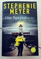 "Die Spezialistin" von Stephenie Meyer, Thriller