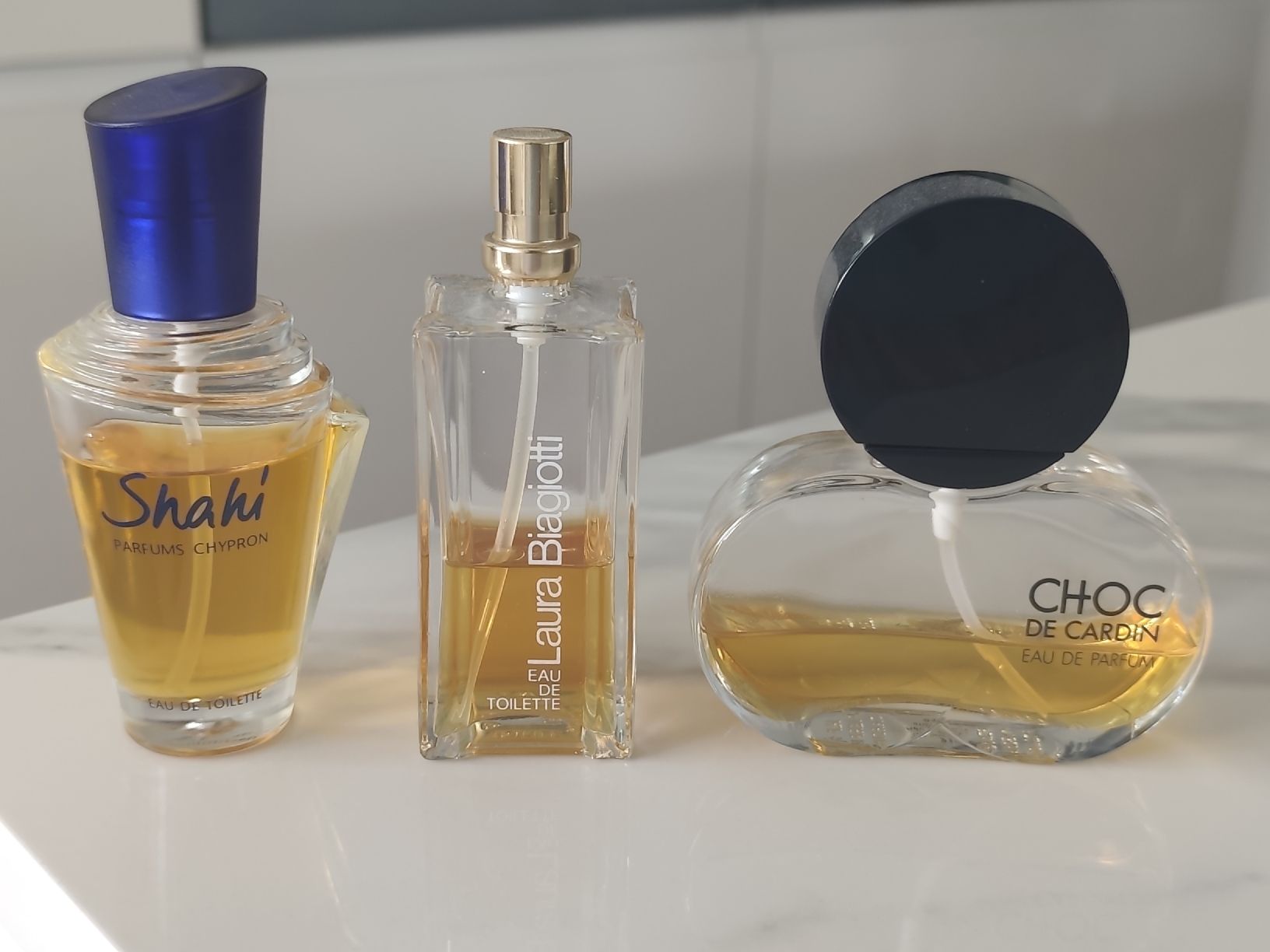 Profumi & Eau de Toilette: Parfume set – Usato da Männedorf venduto da Ursik_OnlineShop