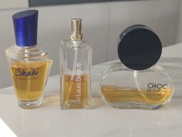 Parfume set