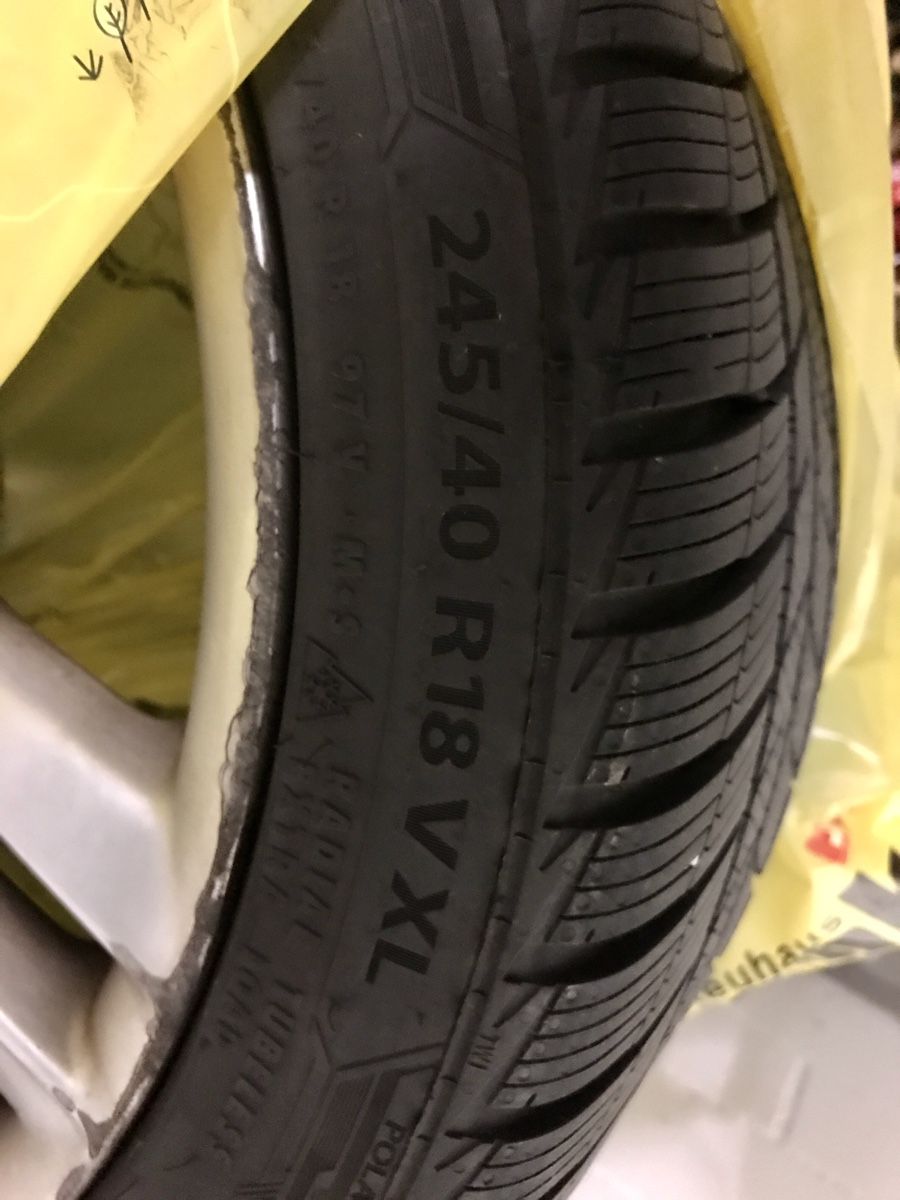 Pneus & Roues: 4 Winterpneu – D'occasion à Oftringen par westman 3
