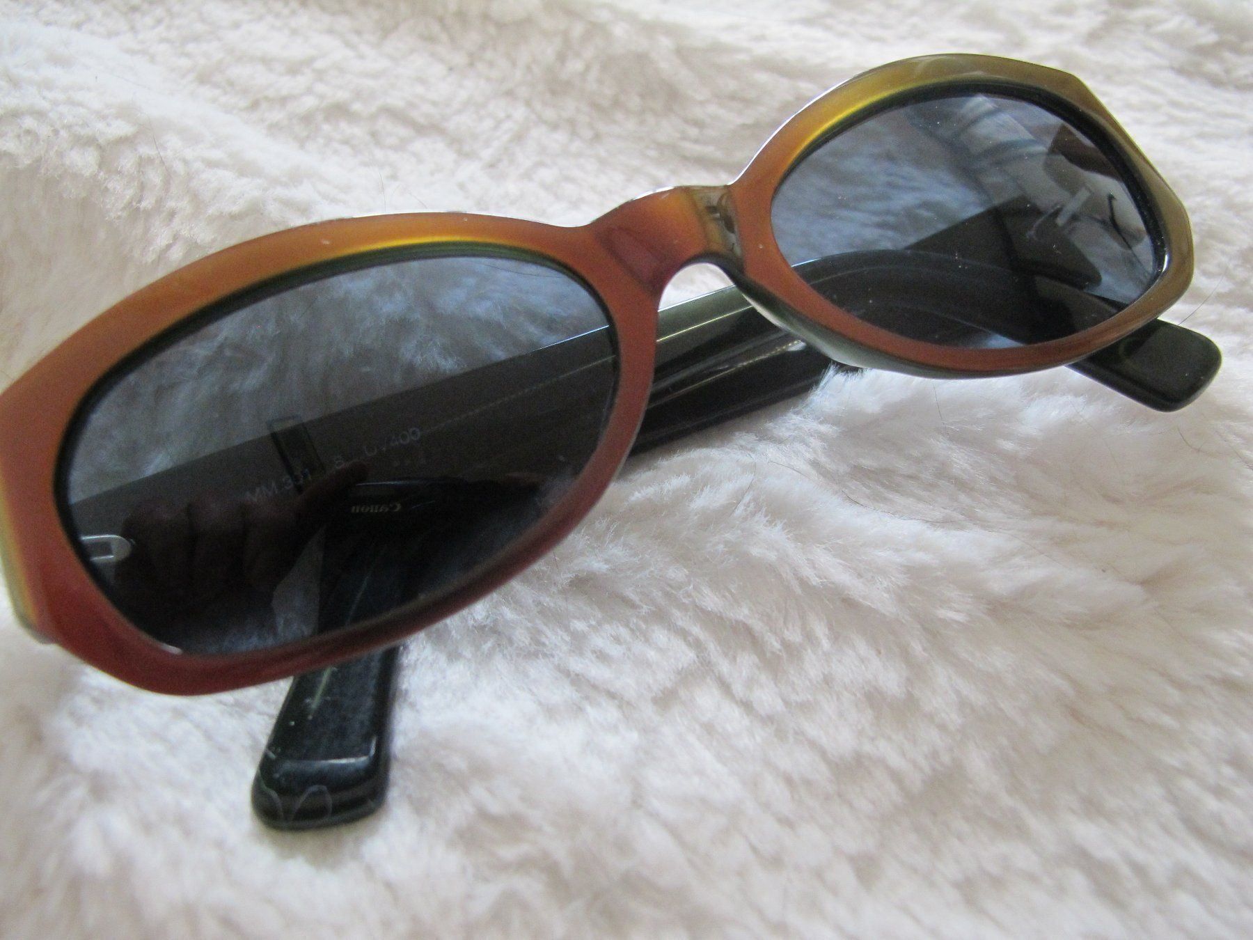 Maison Mollerus Occhiali & Lenti: Maison Mollerus Sonnenbrille Mit Etui – Usato da Altnau venduto da LinaAuktion 4