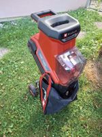 Broyeur de végétaux Einhell Redaxxo à batterie