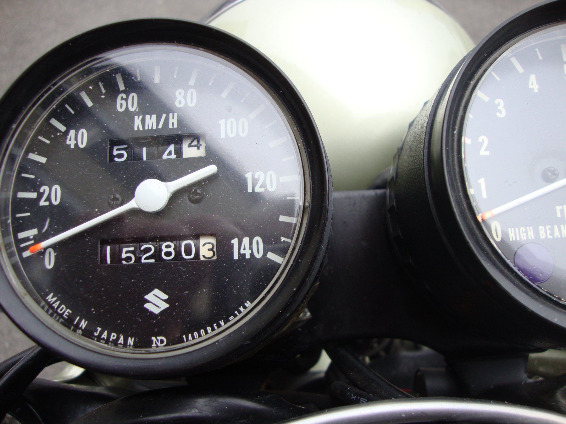 Suzuki Strada: Suzki 125 RV – Usato da Thun venduto da Velo-7 3