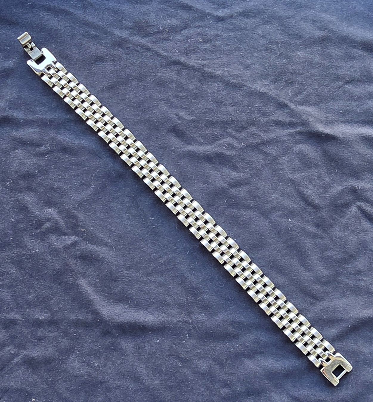 Bracciali & Braccialetti: jubilee Armband Rolex Style – Usato da Merenschwand venduto da Tfsim007