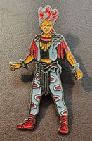 R930 - Pin Figur Noseminer von Lost Boy Peter Pan Hook