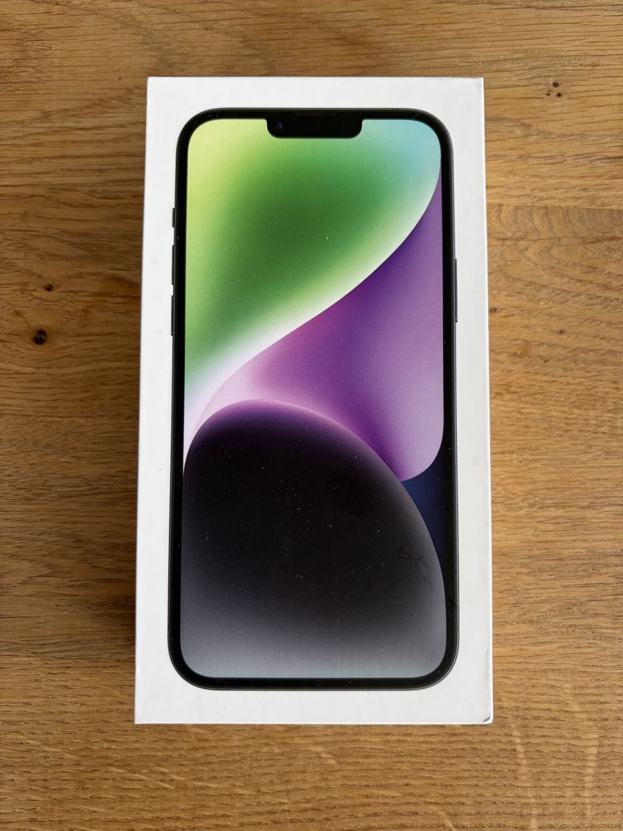 Apple Handys / Smartphones: iPhone 14 Plus mit Quadlock Hülle – Gebraucht aus Oberweningen von berner117 2