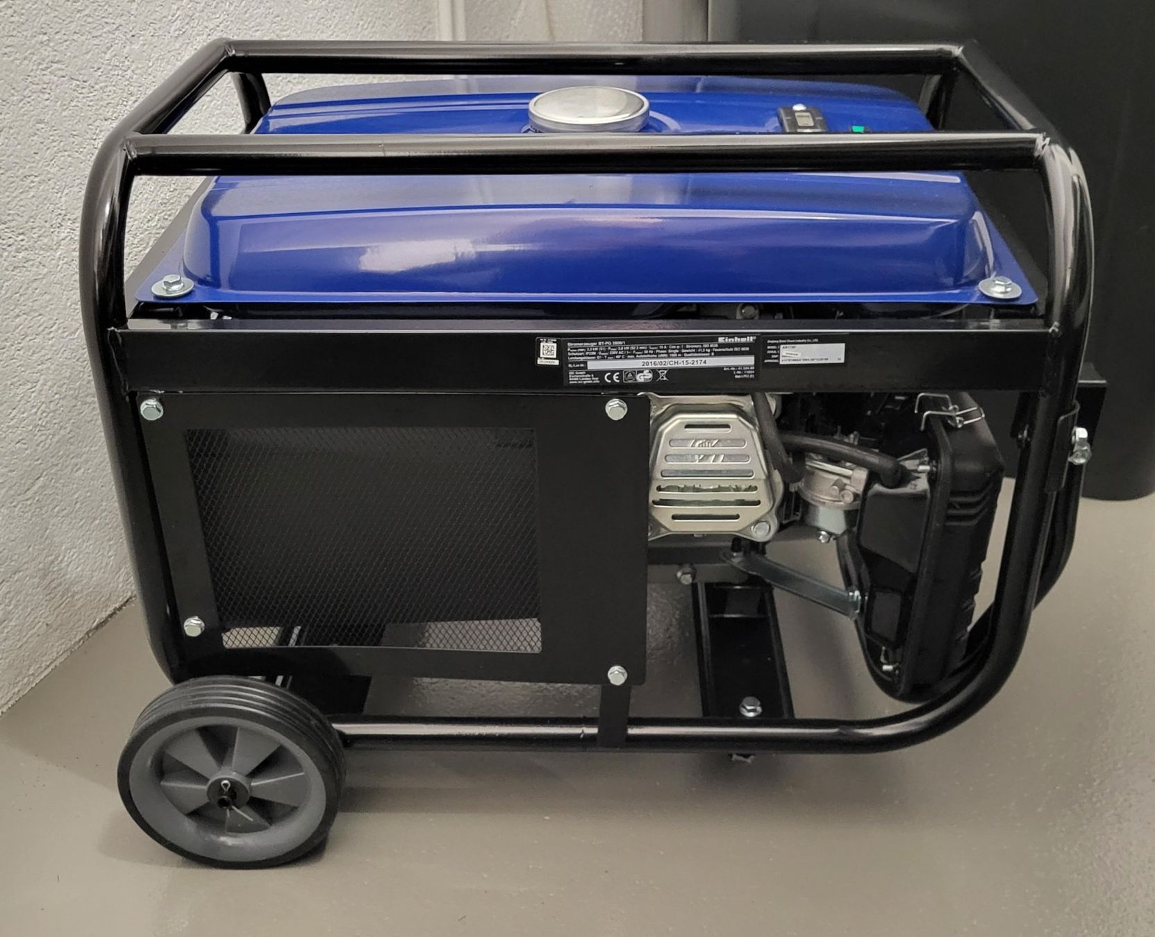 Einhell Stromgeneratoren: Einhell Stromerzeuger BT-PG 2800/1 (ungebraucht) – Neu (gemäss Beschreibung) aus Péry von  4