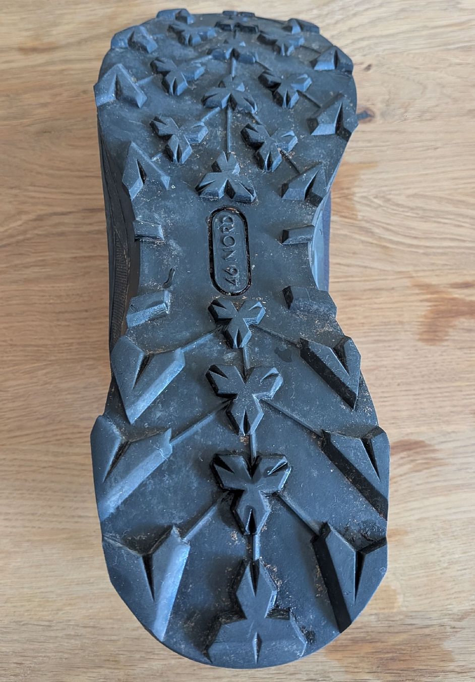 46 Nord Scarpe da uomo: 46 Nord Trekkingschuhe – Usato da Luzern venduto da doubleP 2