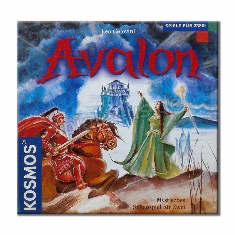 Jeux: Avalon Kosmos Spiel – Neuf avec emballage d'origine à Oberdiessbach par melvinj
