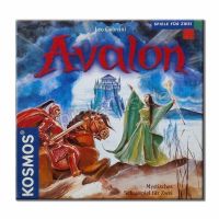 Avalon Kosmos Spiel