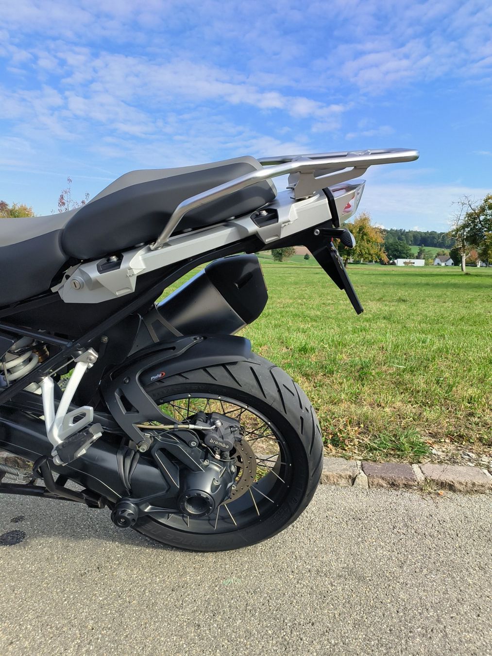 BMW Strada: BMW R 1200 GS ABS, 2015 – Usato da Sempach venduto da sch_bd2l 6