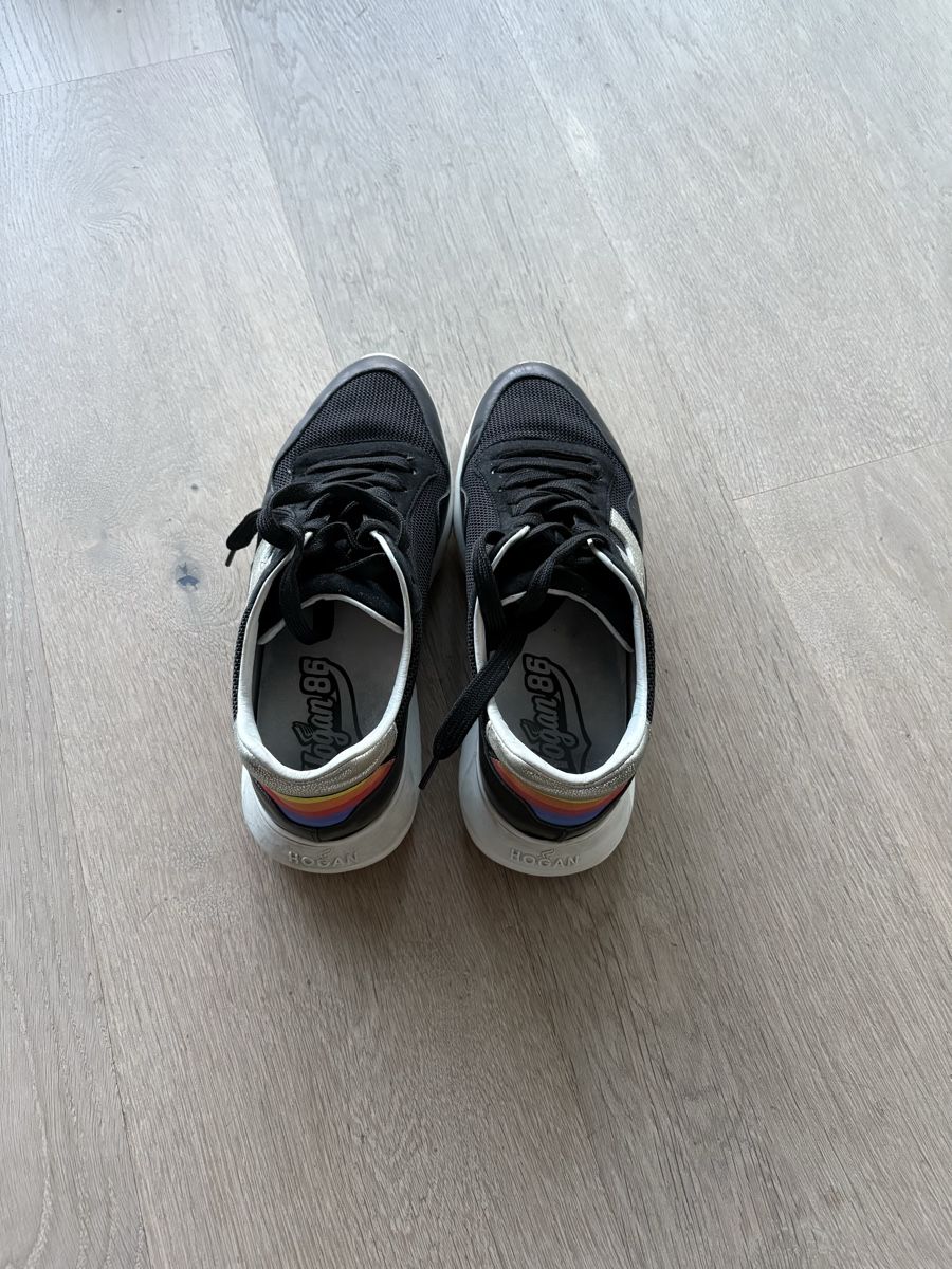 Hogan Scarpe da donna: Hogan Sneakers Gr. 37.5 – Usato da Rüttenen venduto da Peace61 2