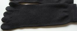 Zehensocken, Yogasocken, Pilatessocken, Sportsocken **NEU**
