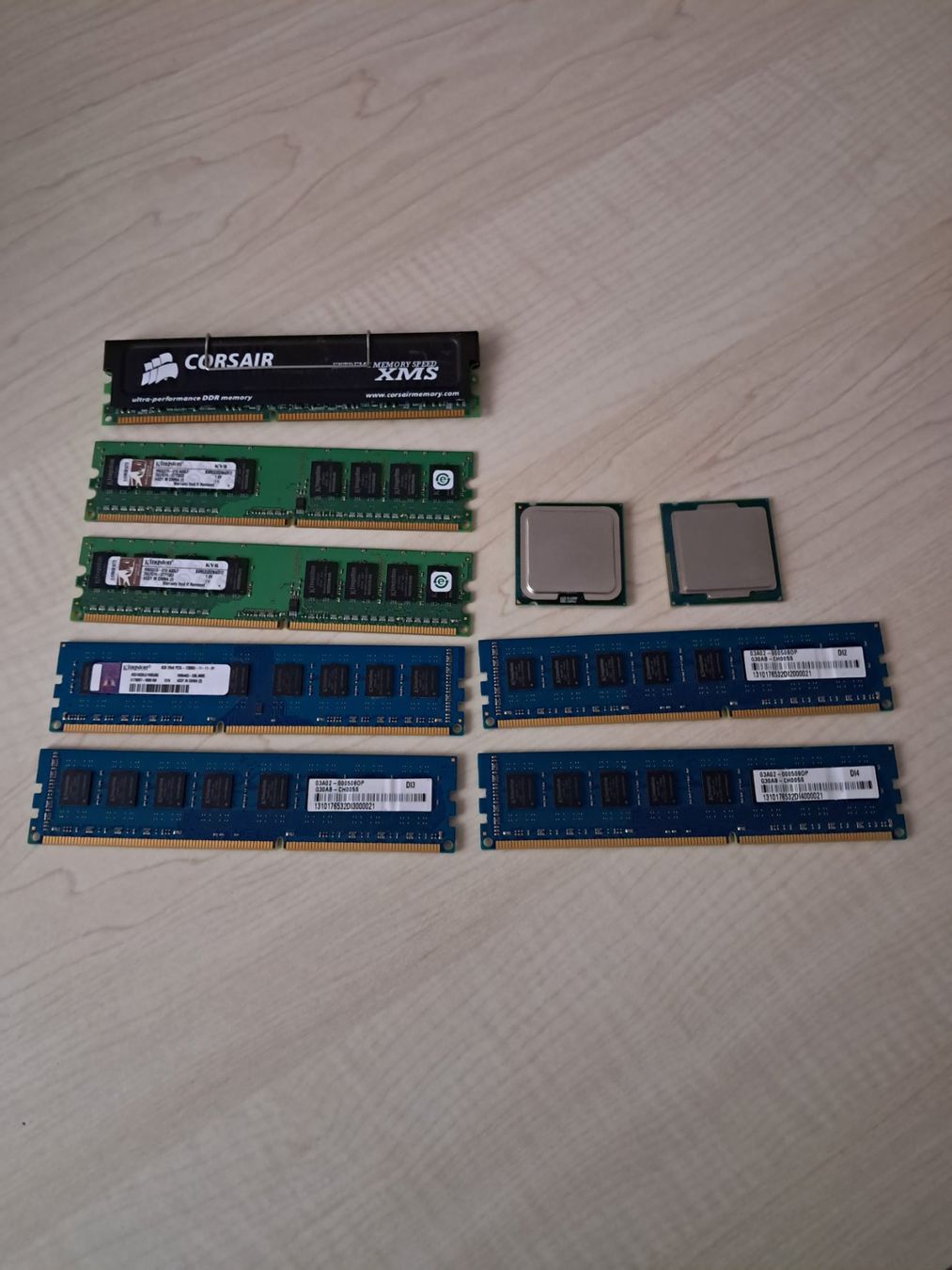 Memoria / RAM: Ram – Usato da moutier venduto da Dupont50