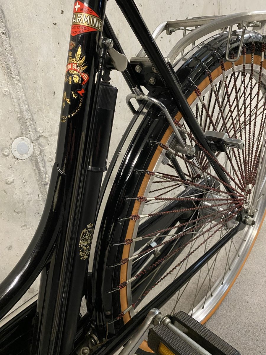 Bianchi Biciclette: Bianchi Lusso Dama – Usato da Aarau venduto da MattW888 4