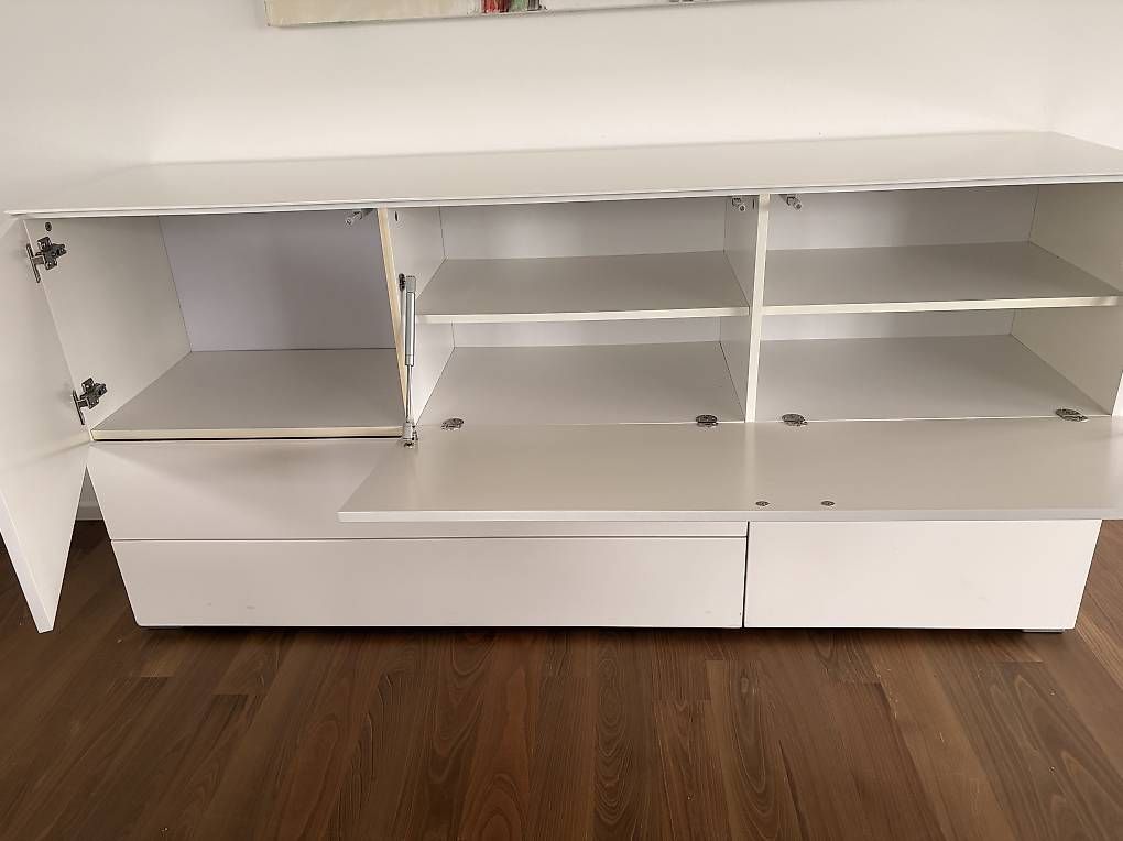 Kommoden: Sideboard weiss – Gebraucht aus Arlesheim von Frenchie 1