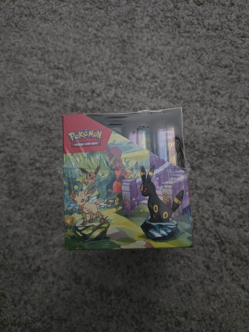 Pokémon Carte collezionabili: Pokémon TCG: Prismatic Evolutions Mini Tin Display – Nuovo (secondo la descrizione) da Neuhausen venduto da eli_prs6 2