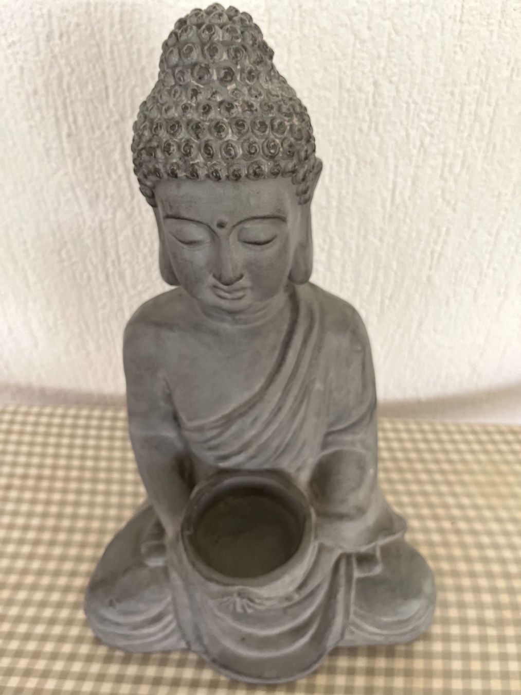 Statuette: Buddha mit kerzenschale – Usato da Konolfingen venduto da coolingguy 2