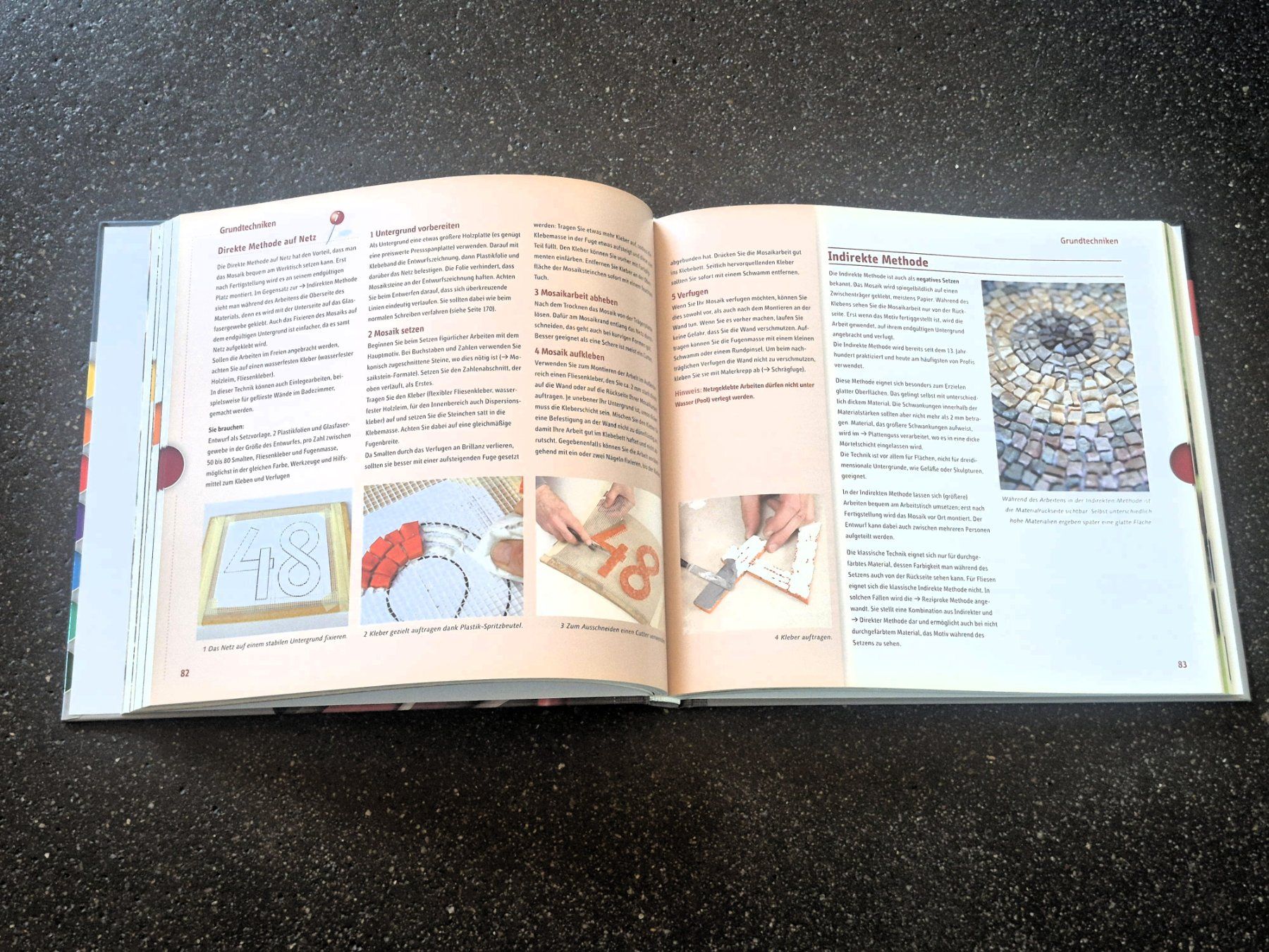 Libri: Praxis Wissen - Mosaik – Nuovo (secondo la descrizione) da St. Gallen venduto da Amelie_73 1