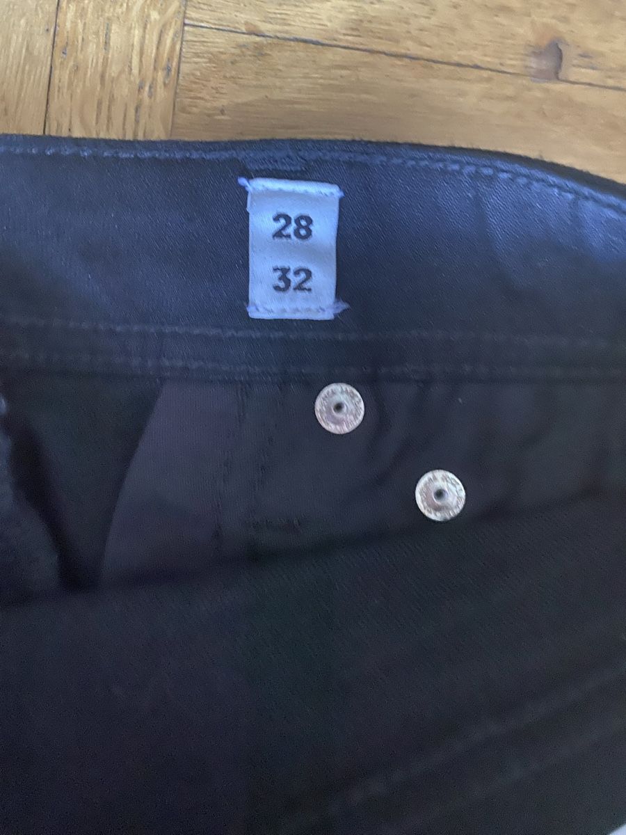 Jack & Jones Jeans: schwarze JeansHose Damen Jack&Jones – Neu (gemäss Beschreibung) aus Langenthal von flower101 7