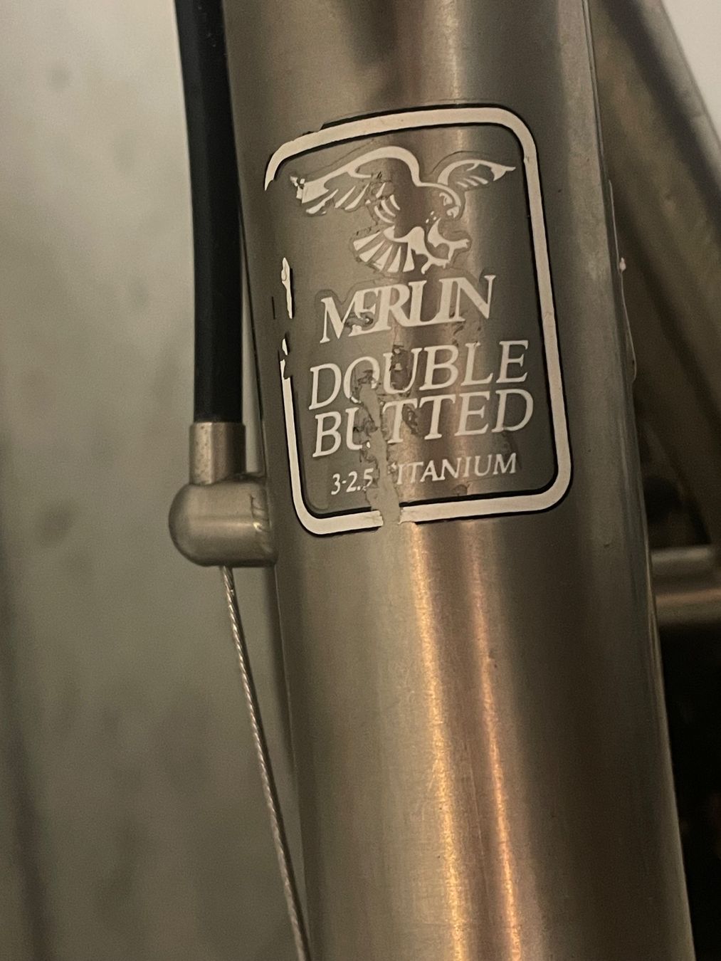 Biciclette: Merlin Titan Extralight 2000 MTB 26' – Usato da Zürich venduto da Chihuan 3