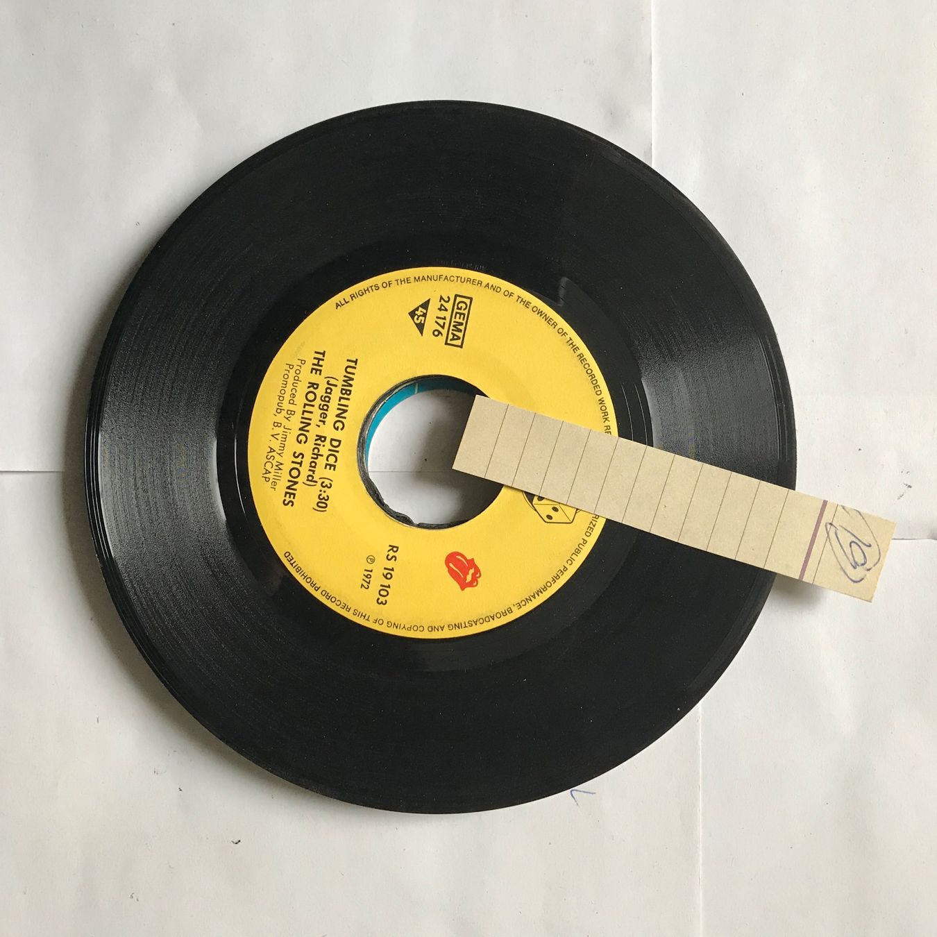 Dischi in vinile: singles set nr. 19, verschiedene interpreten – Usato da liestal venduto da makai05 4