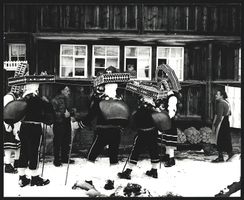 Fotografie Ansicht Urnäsch, Silvesterkl