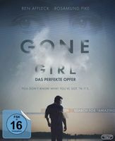 Gone Girl (2014) David Fincher/Ben Affleck/Rosamund Pike/BD