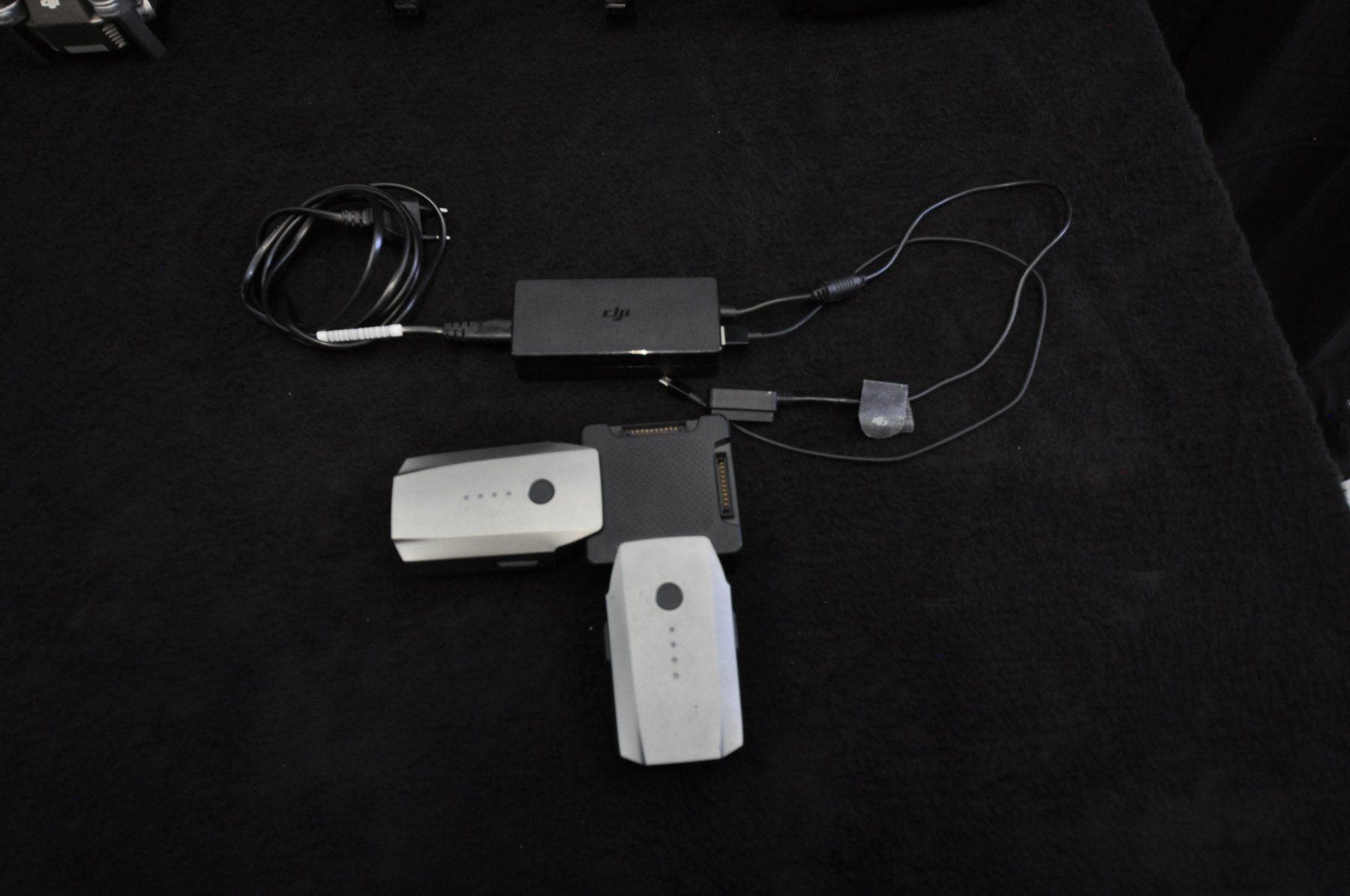 DJI Modellismo RC: DJI Mavic Pro Platinum Drohnen-Set – Usato da Burgdorf venduto da WHITELIGHT3400 5