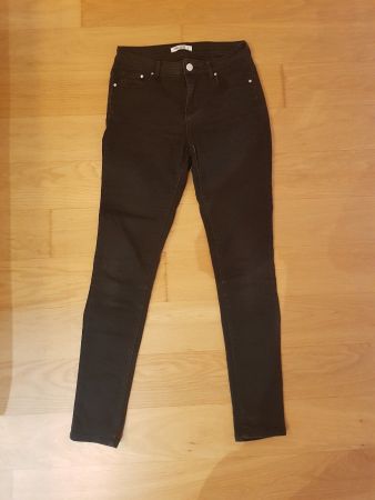 Jeans, schwarz, Colosseum, Gr S