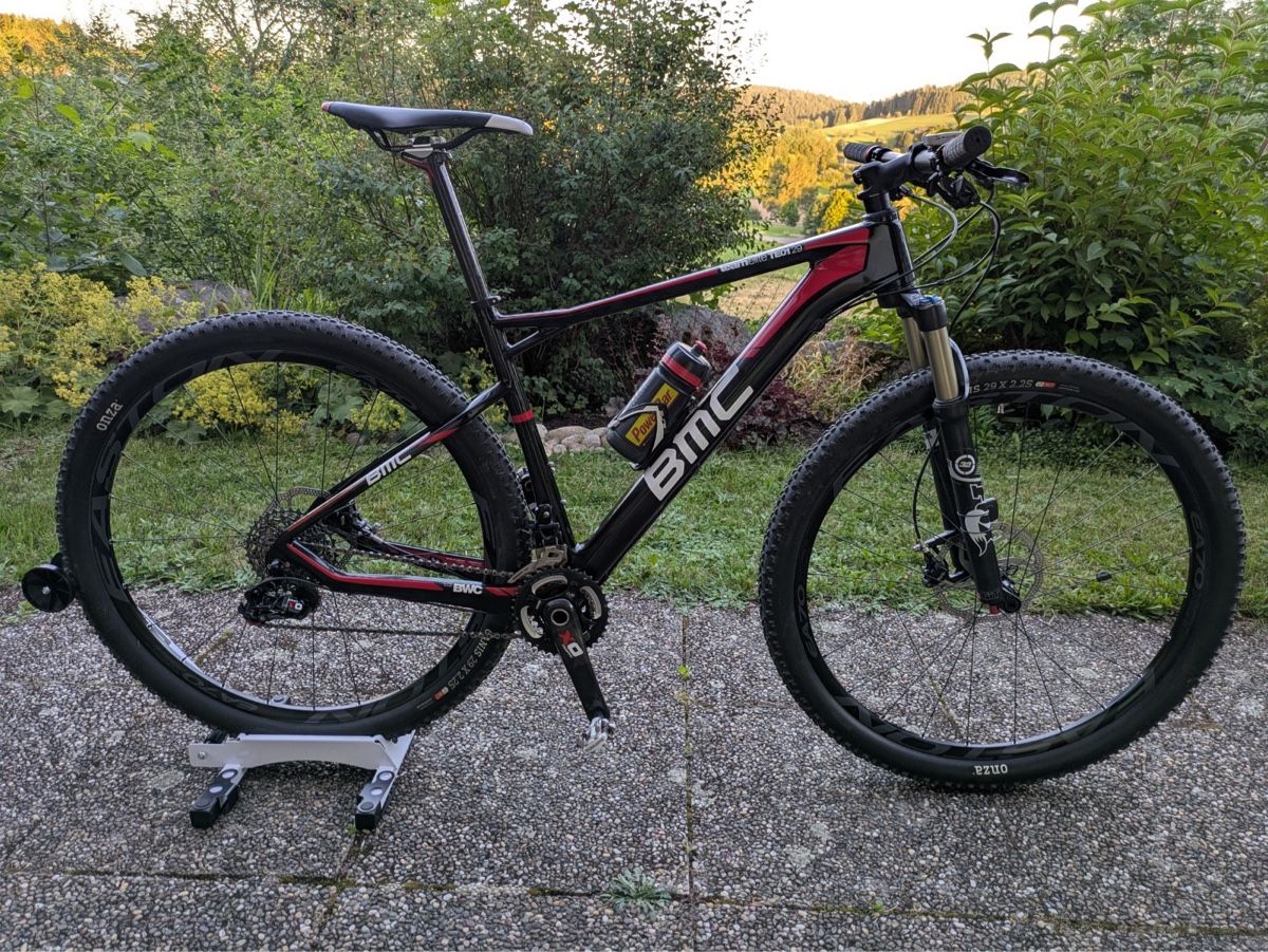 BMC Velos: BMC Teamelite TE01 29 Grösse M – Neu (gemäss Beschreibung) aus Mumpf von mvi_9h7x